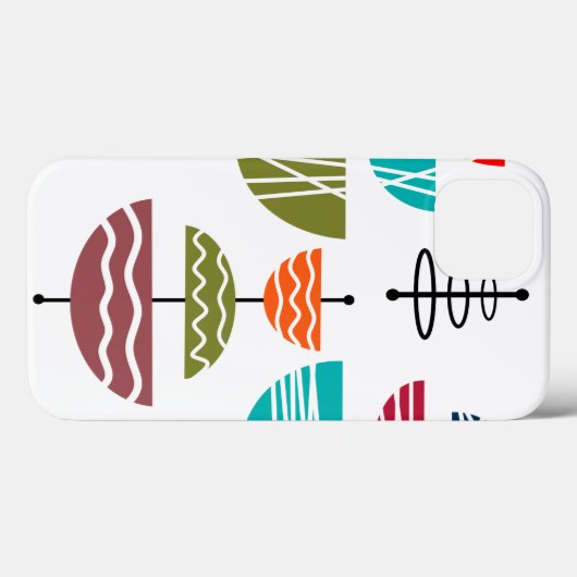 Antenne Case-Mate iPhone Hülle (Rückseite (Horizontal))