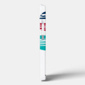 Antenne Case-Mate iPhone Hülle (Rückseite / Links)