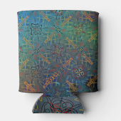 Antenne Dosenkühler (Rückseite)