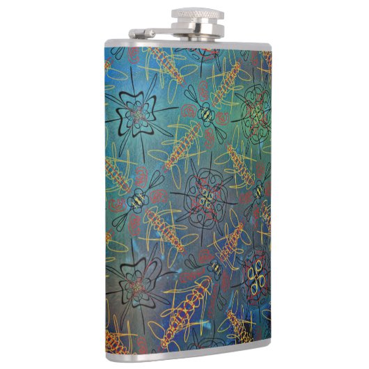 Antenne Flachmann (Rechts)