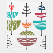 Antenne Fleecedecke (Vorderseite)