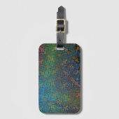 Antenne Gepäckanhänger (Vorderseite Vertikal)