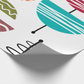 Antenne Geschenkpapier (Ecke)