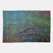 Antenne Geschirrtuch (Horizontal)