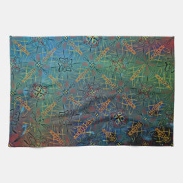 Antenne Geschirrtuch