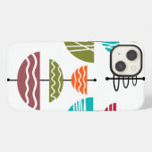 Antenne iPhone Hülle (Rückseite (Horizontal))