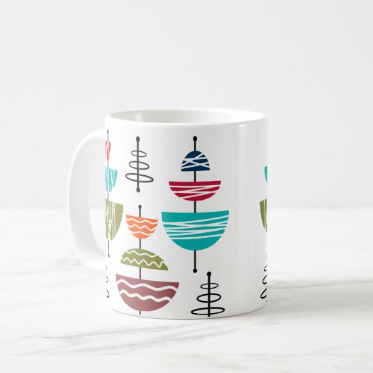 Antenne Kaffeetasse (Vorderseite Links)