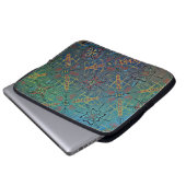 Antenne Laptopschutzhülle (Vorne Knopf)