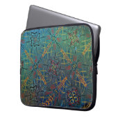 Antenne Laptopschutzhülle (Vorderseite Links)