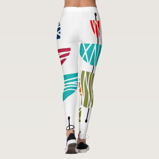 Antenne Leggings (Rückseite)