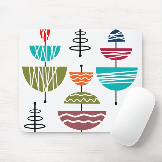 Antenne Mousepad (Mit Mouse)