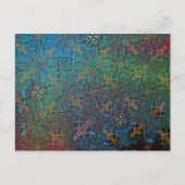 Antenne Postkarte (Vorderseite)