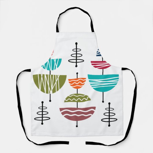 Antenne Schürze (Vorderseite)