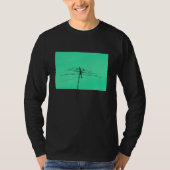 Antenne T-Shirt (Vorderseite)