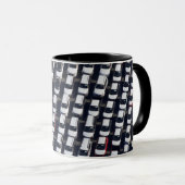 Antenne über Auto-Los Tasse (VorderseiteRechts)