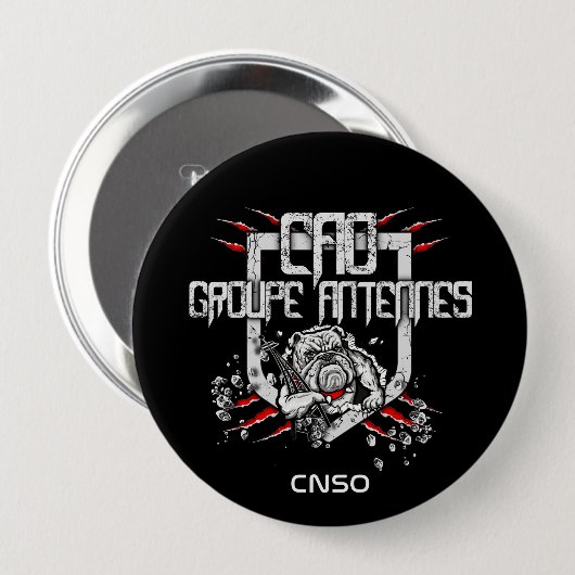 ANTENNEN-BADGE BUTTON (Vorne & Hinten)