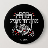 ANTENNEN-BADGE BUTTON (Vorderseite)