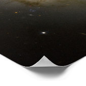 Antennen-Galaxien Poster (Ecke)