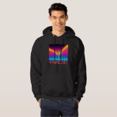 Antennen Hoodie (Vorne ganz)
