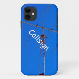 Antennen und Anrufer Case-Mate iPhone Hülle
