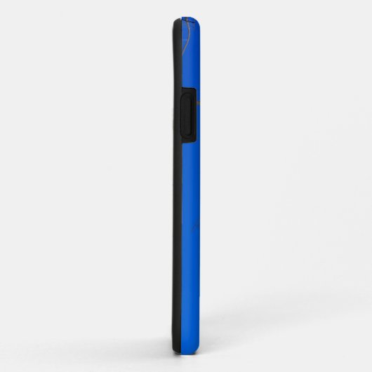 Antennen und Anrufer Case-Mate iPhone Hülle (Hinten/Rechts)