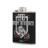 ANTENNENFLANSCH FLACHMANN (Links)