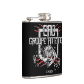 ANTENNENFLANSCH FLACHMANN (Rechts)