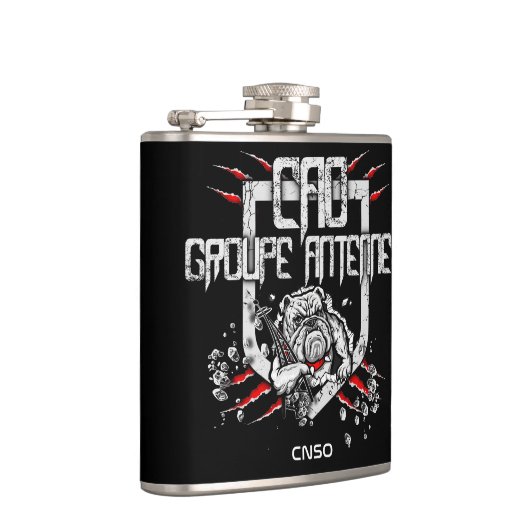 ANTENNENFLANSCH FLACHMANN (Rechts)