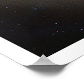 AntennenGalaxien Poster (Ecke)