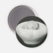 Anterior Birth Magnet (Vorderseite/Rückseite)