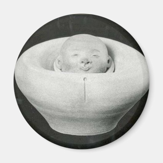 Anterior Birth Magnet (Vorne)