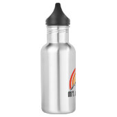 Antero Edelstahlflasche (Links)