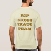 ANTFARM T-Shirt (Rückseite)