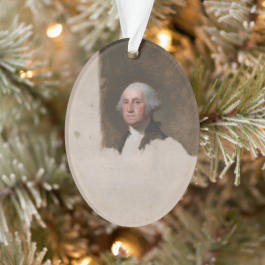Anthaeneum George Washington 1. US-Präsident Ornament (Baum)