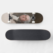 Anthaeneum George Washington 1. US-Präsident Skateboard (Horizontal)