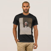 Anthaeneum George Washington 1. US-Präsident T-Shirt (Vorne ganz)