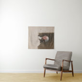 Anthaeneum George Washington 1. US-Präsident Wandteppich (Beispiel (Horizontal))