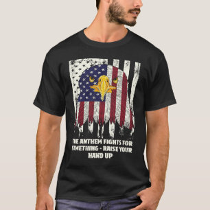 Anthem kämpft für etwas Unabhängigkeit 4. Ju T-Shirt
