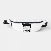 Antheslajzat Bauchtasche (Vorderseite)