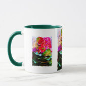 Anthiriums Tasse (Links)
