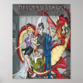 Anthologie-Poster Poster (Vorne)