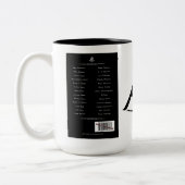 Anthologie seitwärts 1,1 zweifarbige tasse (Links)