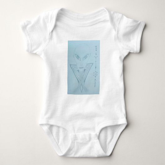 Anthony Baby Strampler (Vorderseite)