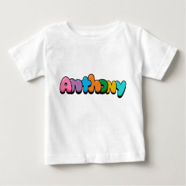Anthony Baby T-shirt