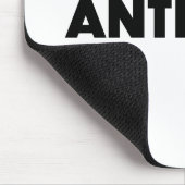 Anthony Basketball Mousepad (Ecke)