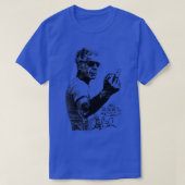 Anthony Bourdain Classic Tasse T-Shirt (Design vorne)