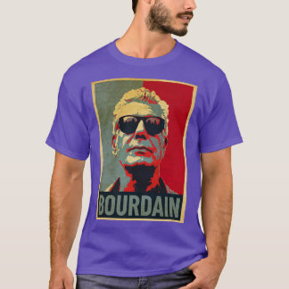 Anthony Bourdain Hope Kinder Langarm T-Shirt