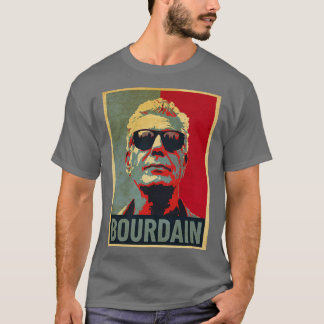 Anthony Bourdain Hope Kinder Langarmshirt T-Shirt
