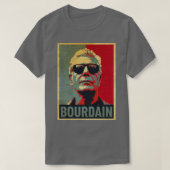 Anthony Bourdain Hope Phone Case T-Shirt (Design vorne)