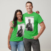 Anthony Bourdain Mittelfinger Freunde T-Shirt (Unisex)